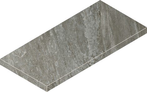 Ступень Magma Fog угловая левая 33x60