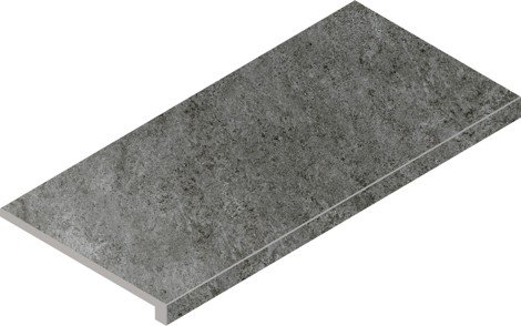 Ступень Magma Graphite Grip угловая правая 33x60