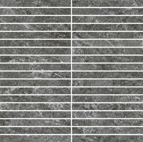 Мозаика Magma Graphite Стрип