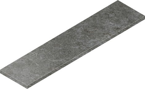 Ступень Magma Graphite угловая левая 33x120