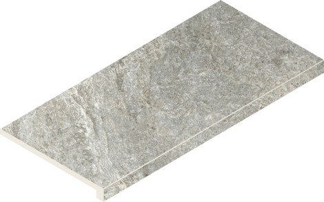 Ступень Magma Silver Grip угловая правая 33x60