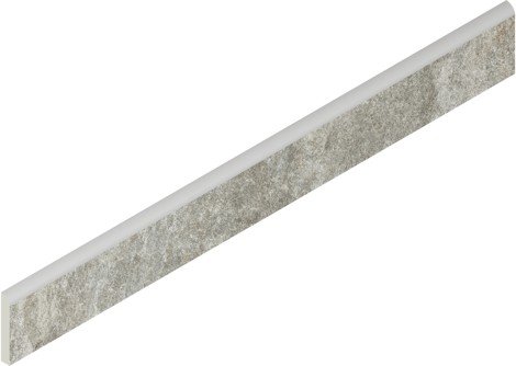 Плинтус Magma Silver 7,2x60