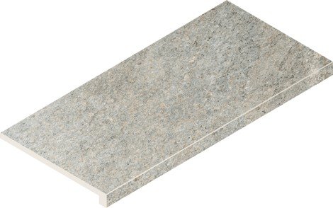 Ступень Magma Silver фронтальная 33x60