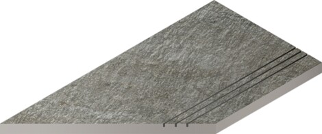 Угол Magma X2 Fog Бортик грип левый 30x60