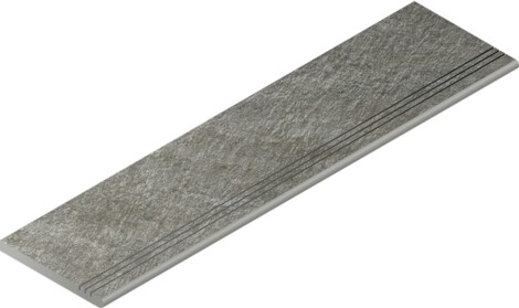 Ступень Magma X2 Fog закругленная грип 30x120