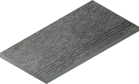 Угол Magma X2 Graphite Бортик грип 30x60