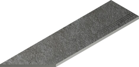 Угол Magma X2 Graphite Бортик грип левый 30x120