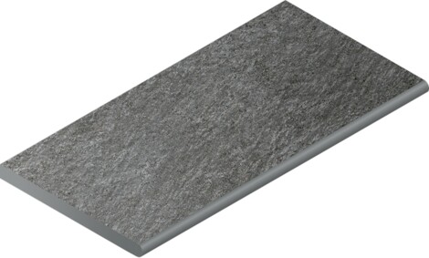 Угол Magma X2 Graphite Бортик закругленный 30x60