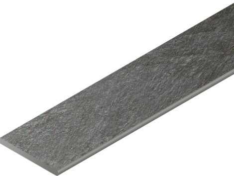 Угол Magma X2 Graphite Бортик закругленный правый 30x120