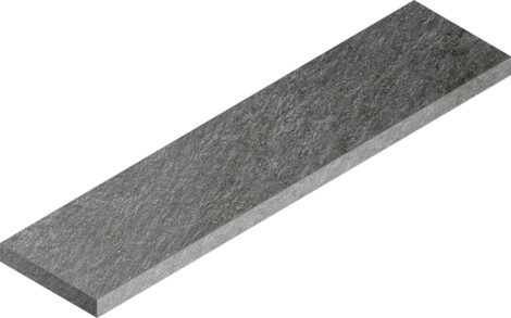 Ступень Magma X2 Graphite угловая левая 33x120