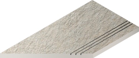 Угол Magma X2 Ice Бортик грип левый 30x60