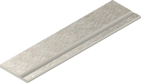 Угол Magma X2 Ice Бортик с выемкой закругленный 30x120