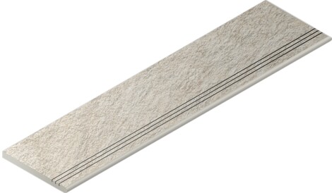 Ступень Magma X2 Ice закругленная грип правая 30x120