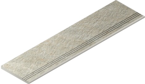 Ступень Magma X2 Mineral закругленная грип правая 30x120