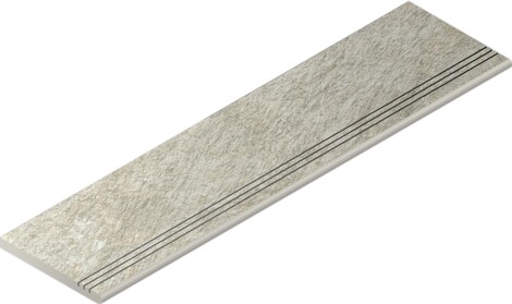 Ступень Magma X2 Mineral закругленная грип 30x120