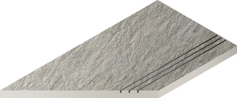 Угол Magma X2 Silver Бортик грип левый 30x60