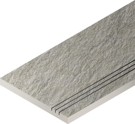 Угол Magma X2 Silver Бортик грип правый 30x60