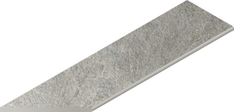 Угол Magma X2 Silver Бортик закругленный левый 30x120