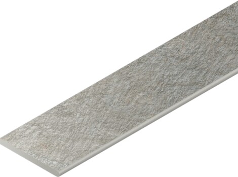 Угол Magma X2 Silver Бортик закругленный правый 30x120