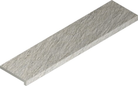 Ступень Magma X2 Silver фронтальная 33x120