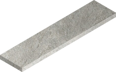 Ступень Magma X2 Silver угловая левая 33x120