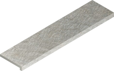 Ступень Magma X2 Silver угловая правая 33x120