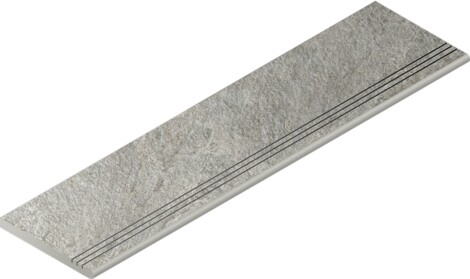 Ступень Magma X2 Silver закругленная грип 30x120