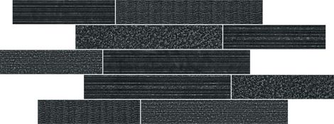 Декор Materia Brick Multiline Cold 29,6x79,6