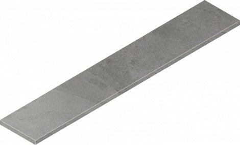 Ступень Materia Carbonio угловая левая натуральный 33x160