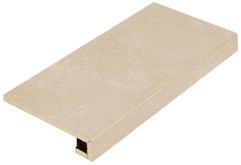 Ступень Materia Magnesio фронтальная патинированная 33x120