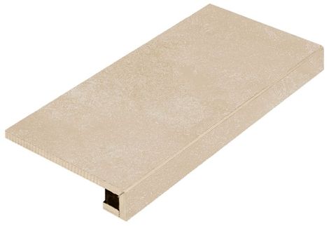 Ступень Materia Magnesio фронтальная патинированная 33x60