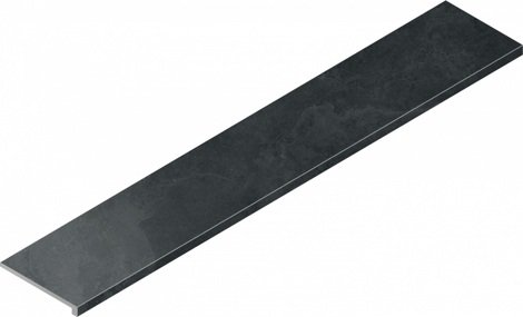 Ступень Materia Titanio фронтальная натуральный 33x160