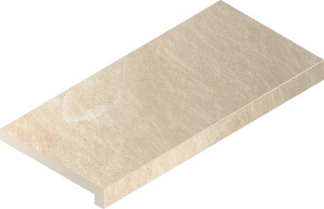Ступень Materia X2 угловая правая Magnesio 33x60