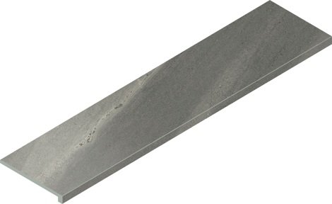 Ступень Metropolis Graphite Dark фронтальная 33x120