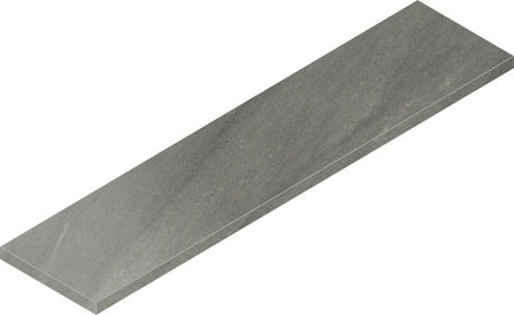 Ступень Metropolis Graphite Dark угловая левая 33x120