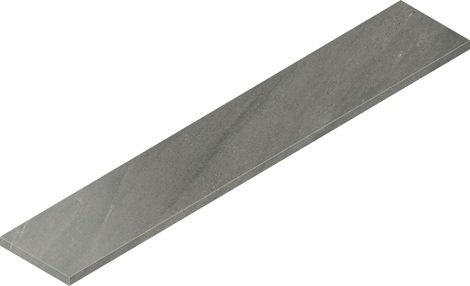 Ступень Metropolis Graphite Dark угловая левая 33x160