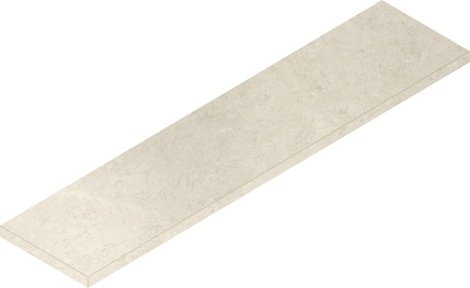 Ступень Metropolis Royal Ivory угловая левая 33x120