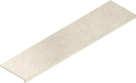 Ступень Metropolis Royal Ivory угловая правая 33x120
