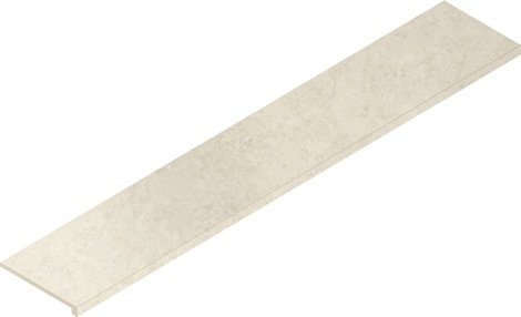 Ступень Metropolis Royal Ivory угловая правая 33x160