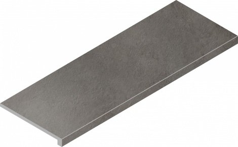 Ступень Millennium Black фронтальная 33x80