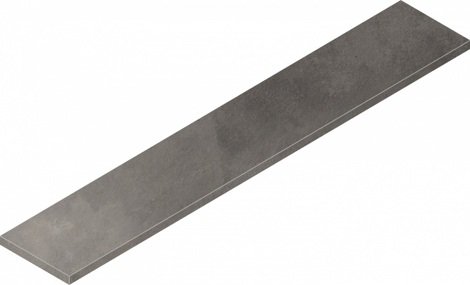 Ступень Millennium Black угловая левая 33x160
