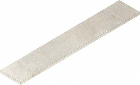 Ступень Millennium Pure угловая левая 33x160