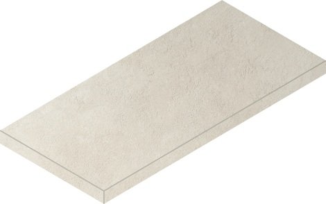 Ступень Millennium Pure угловая левая 33x60