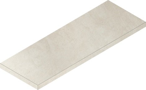 Ступень Millennium Pure угловая левая 33x80