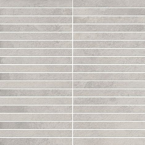 Мозаика Millennium Silver Mosaico Strip