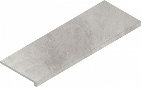 Ступень Millennium Silver фронтальная 33x80