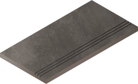 Угол Millennium X2 Black Бортик грип 30x60