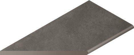 Угол Millennium X2 Black Бортик закругленный левый 30x60