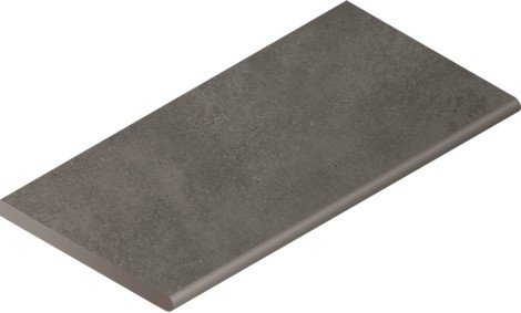 Угол Millennium X2 Black Бортик закругленный 30x60