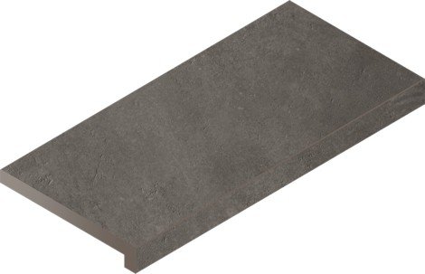 Ступень Millennium X2 Black фронтальная 33x60